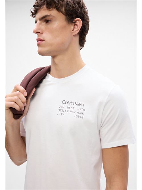 ss 30s whsl ckj CALVIN KLEIN JEANS | LV14RE830GYAA